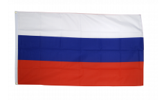 Kit: 10 Drapeaux Russie - 90 x 150 cm