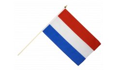 Kit: 10 Drapeaux Pays-Bas sur hampe - 30 x 45 cm