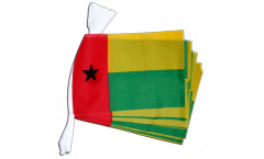 Guirlande Guinée-Bissau - 15 x 22 cm