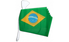Guirlande Brésil - 15 x 22 cm