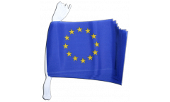 Guirlande Union européenne UE - 15 x 22 cm