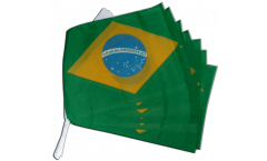 Guirlande Brésil - 30 x 45 cm