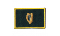 Écusson brodé Irlande Leinster - 8 x 6 cm
