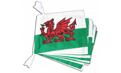 Guirlande Pays de Galles - 30 x 45 cm