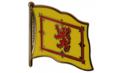 Pin's (épinglette) Drapeau Ecosse Royal - 2 x 2 cm