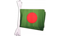 Guirlande Bangladesh - 15 x 22 cm