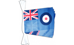 Guirlande Royaume-Uni Royal Airforce - 15 x 22 cm