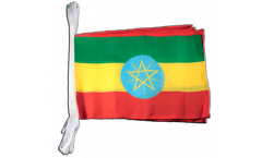 Guirlande Éthiopie - 30 x 45 cm