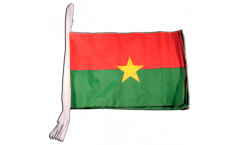 Guirlande Burkina Faso - 30 x 45 cm