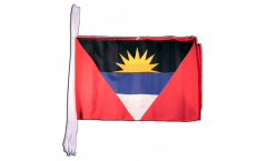 Guirlande Antigua et Barbuda - 30 x 45 cm
