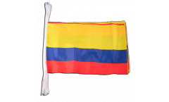 Guirlande Colombie - 30 x 45 cm