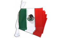 Guirlande Mexique - 15 x 22 cm