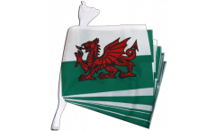 Guirlande Pays de Galles - 15 x 22 cm
