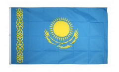 Drapeau Kazakhstan - 150 x 250 cm