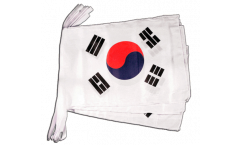 Guirlande Corée du Sud - 30 x 45 cm
