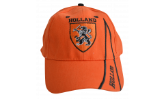 Casquette Holland Oranje, fan
