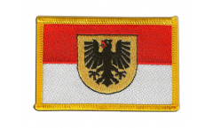 Écusson brodé Allemagne Dortmund - 8 x 6 cm