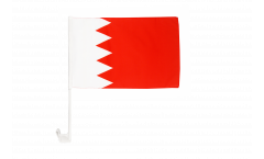 Drapeau de voiture Bahrein - 30 x 40 cm