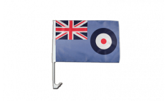 Drapeau de voiture Royaume-Uni Royal Airforce - 30 x 40 cm