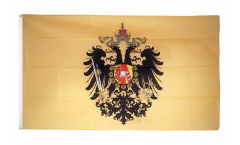Drapeau Autriche-Hongrie 1815-1915