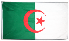 Drapeau Algerie
