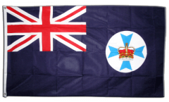 Drapeau Australie Queensland