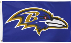 Drapeau Baltimore Ravens
