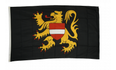 Drapeau Belgique Brabant
