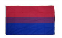 Drapeau Bi-Pride bisexuel