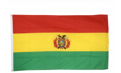 Drapeau Bolivie