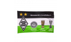 Drapeau Borussia Mönchengladbach Erfolge