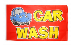 Drapeau Car Wash