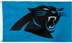 Drapeau Carolina Panthers