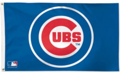 Drapeau Chicago Cubs
