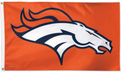 Drapeau Denver Broncos