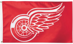 Drapeau Detroit Red Wings