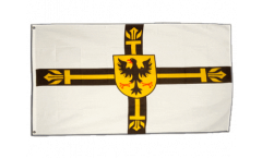 Drapeau Ordre Teutonique Chevaliers teutoniques