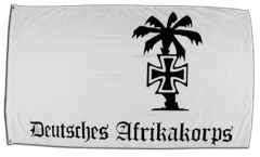 Drapeau Allemagne Deutsches Afrikakorps