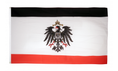 Drapeau Allemagne Empire Allemand 1871-1918