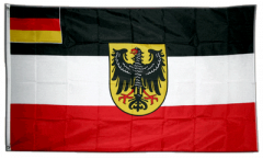 Drapeau Allemagne Reichsbehörde 1919-1933