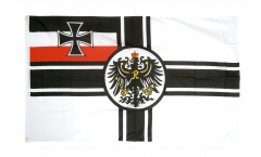 Drapeau Allemagne Reichskriegsflagge