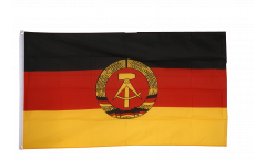 Drapeau Allemagne RDA