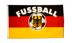 Drapeau Allemagne football