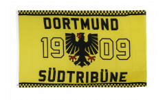 Drapeau supporteur Dortmund 1909 Aigle Südtribüne