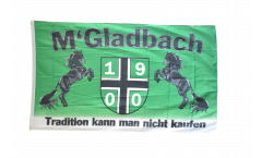 Drapeau supporteur Mönchengladbach 4