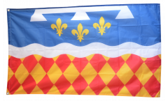 Drapeau France Charente