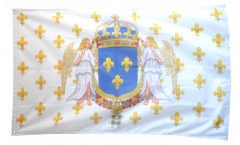 Drapeau France Royaume 987 - 1791