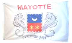 Drapeau France Mayotte