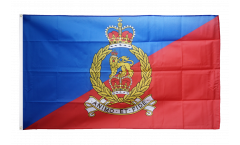 Drapeau Royaume-Uni Adjutant General's Corps