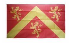 Drapeau Royaume-Uni Anglesey